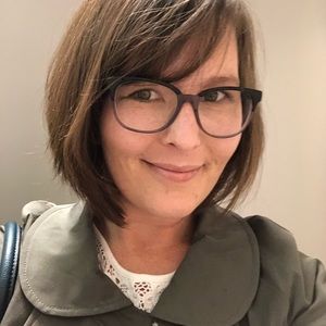 Meet your Posher, Katie